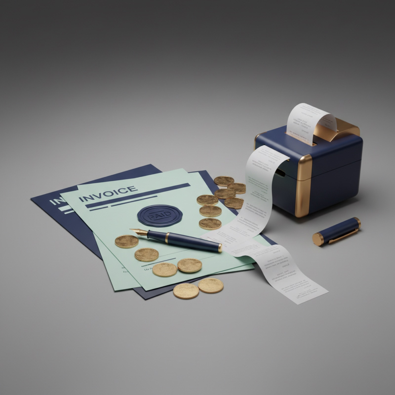 Bill faster, get paid faster